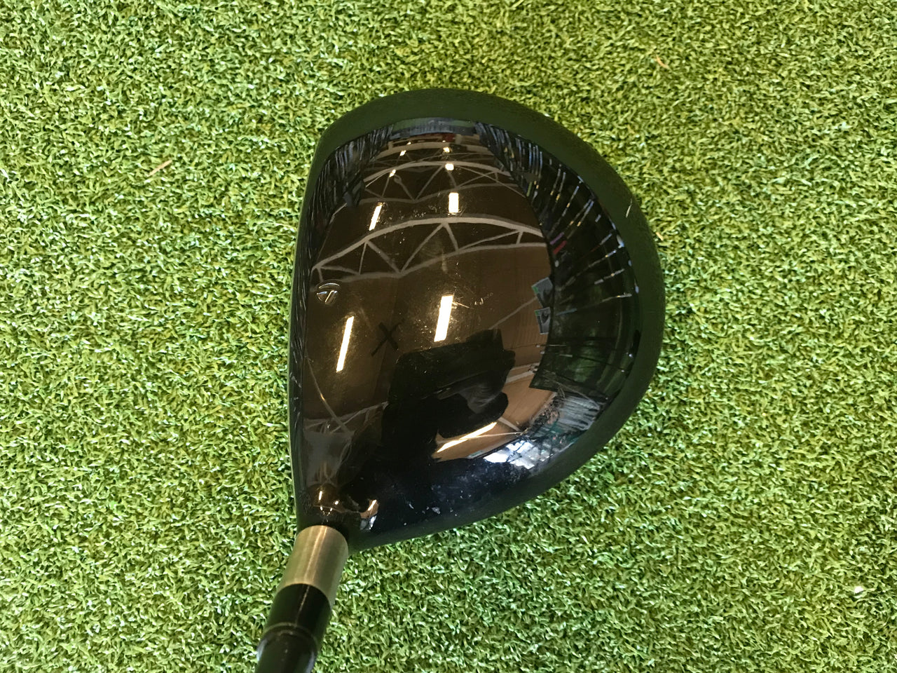 TaylorMade R7 460 9.5° Driver