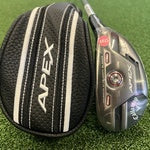 *New* 2021 Callaway Apex Pro 20° 3 Hybrid With Headcover