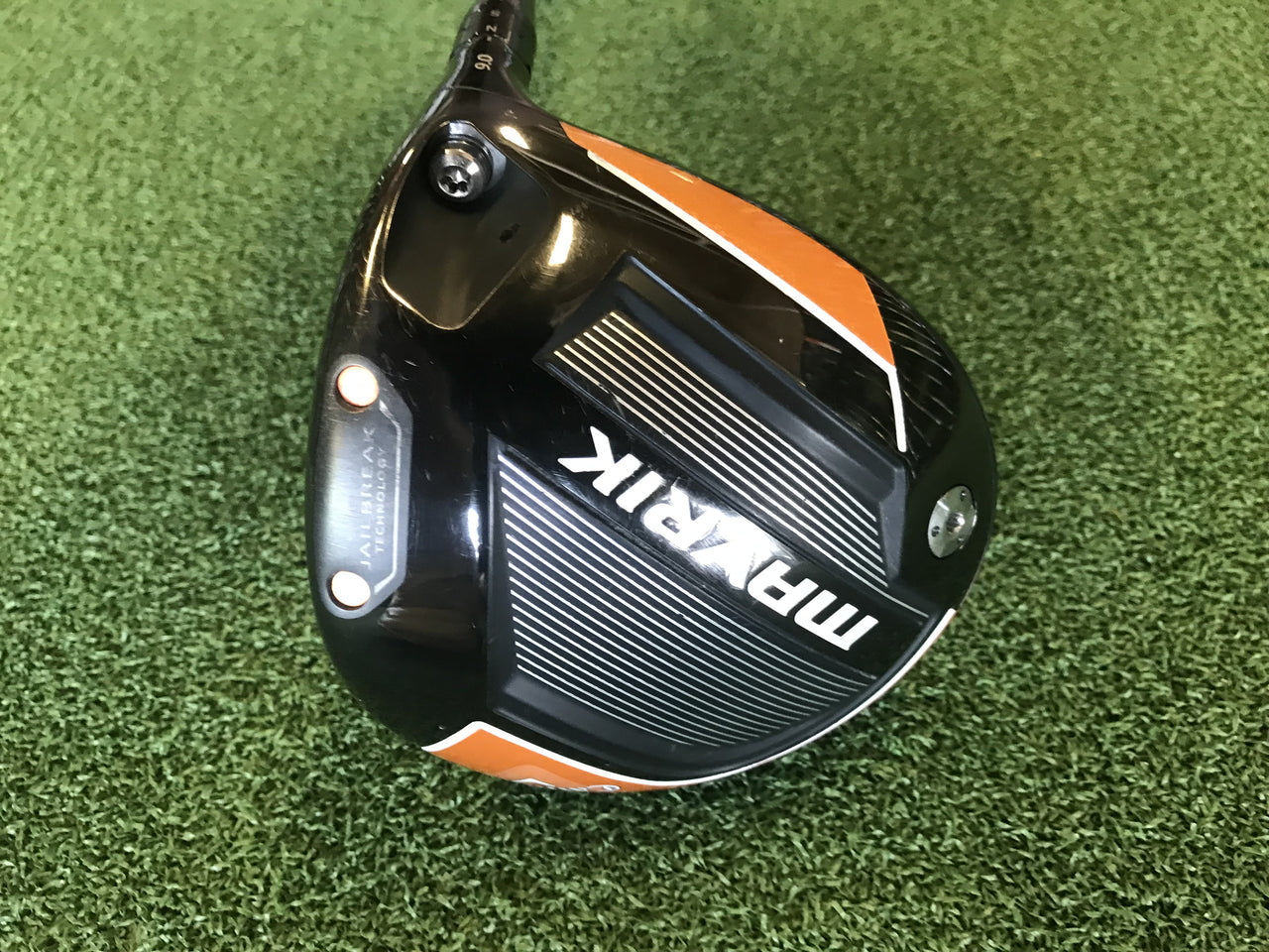 Callaway Mavrik 9° Driver