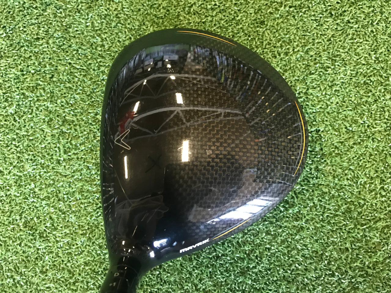Callaway Mavrik 9° Driver