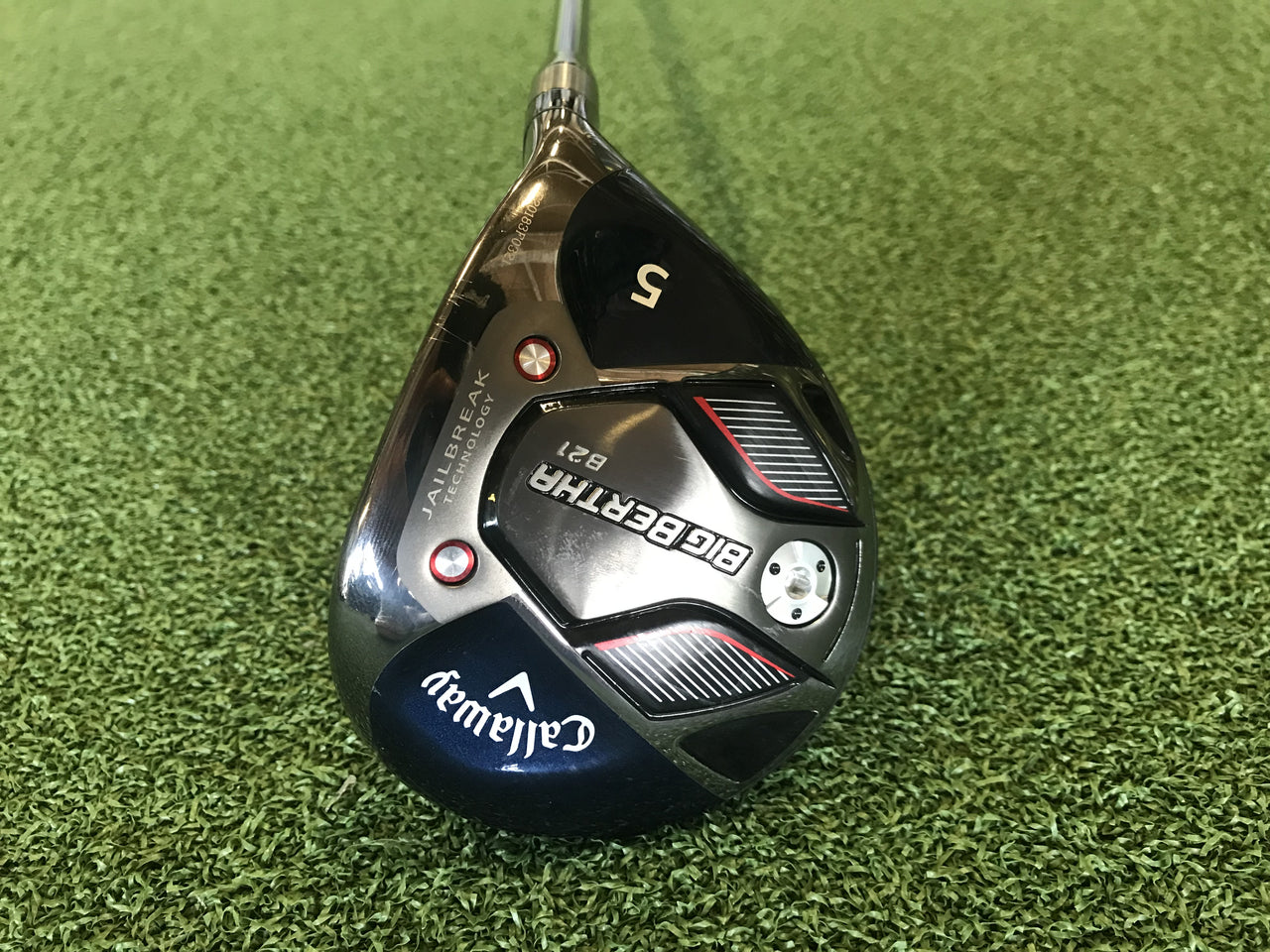 Callaway Big Bertha B21 18° 5 Wood *Excellent Condition*