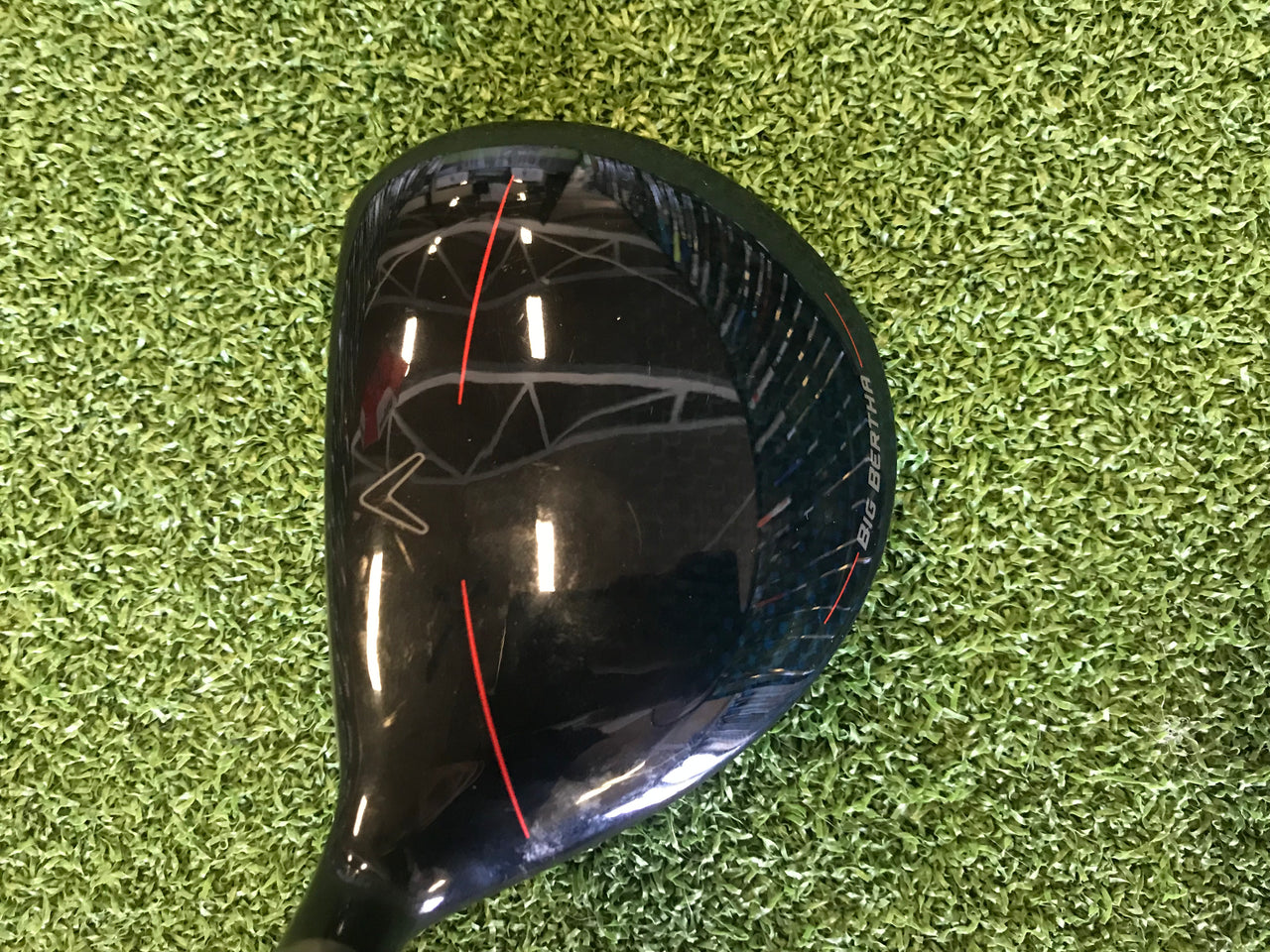 Callaway Big Bertha B21 18° 5 Wood *Excellent Condition*