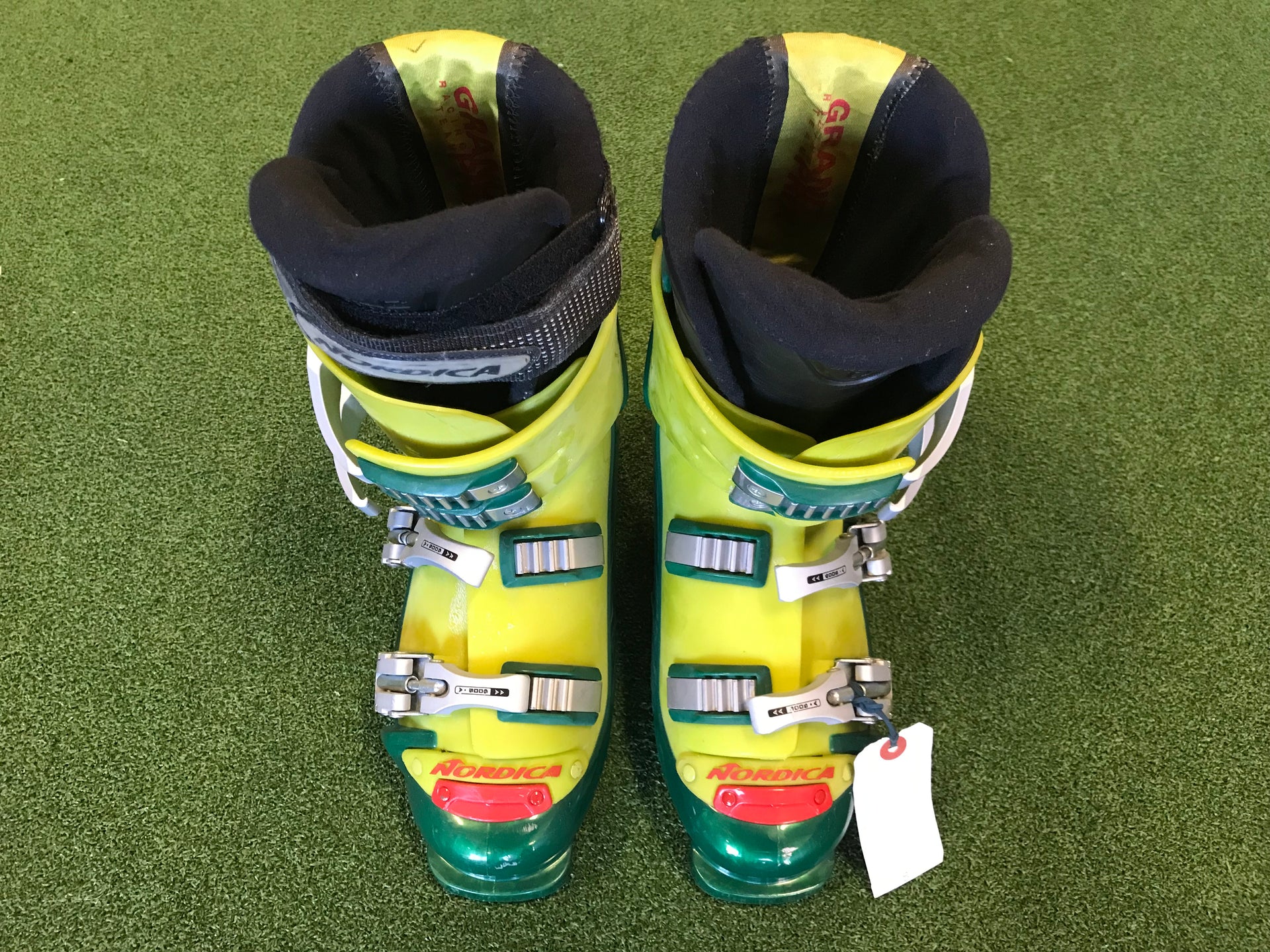 Nordica Grand Prix RS Mens Ski Boots