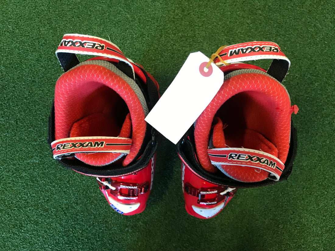 Rexxam Libero 90 23cm Junior Ski Boots US 3