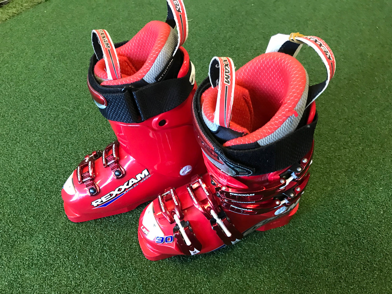 Rexxam Libero 90 23cm Junior Ski Boots US 3