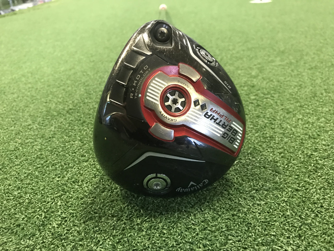 Callaway Big Bertha Alpha 9° Driver