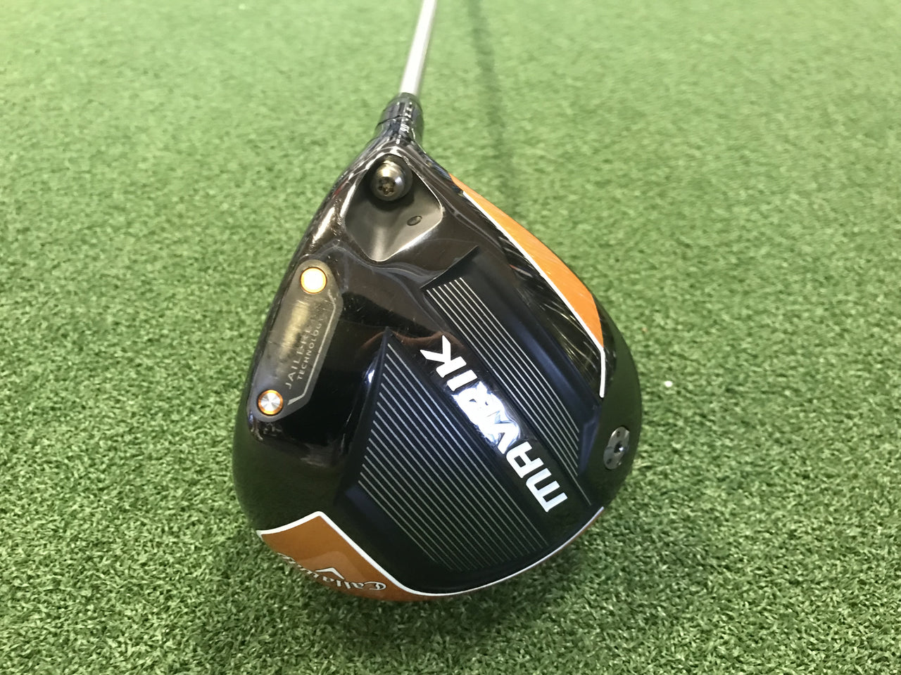 Callaway Mavrik 9° Driver