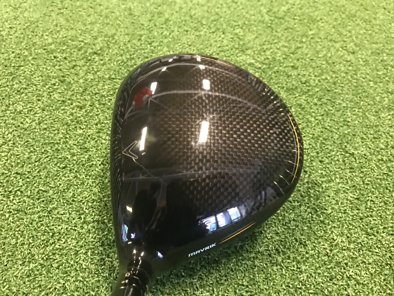 Callaway Mavrik 9° Driver