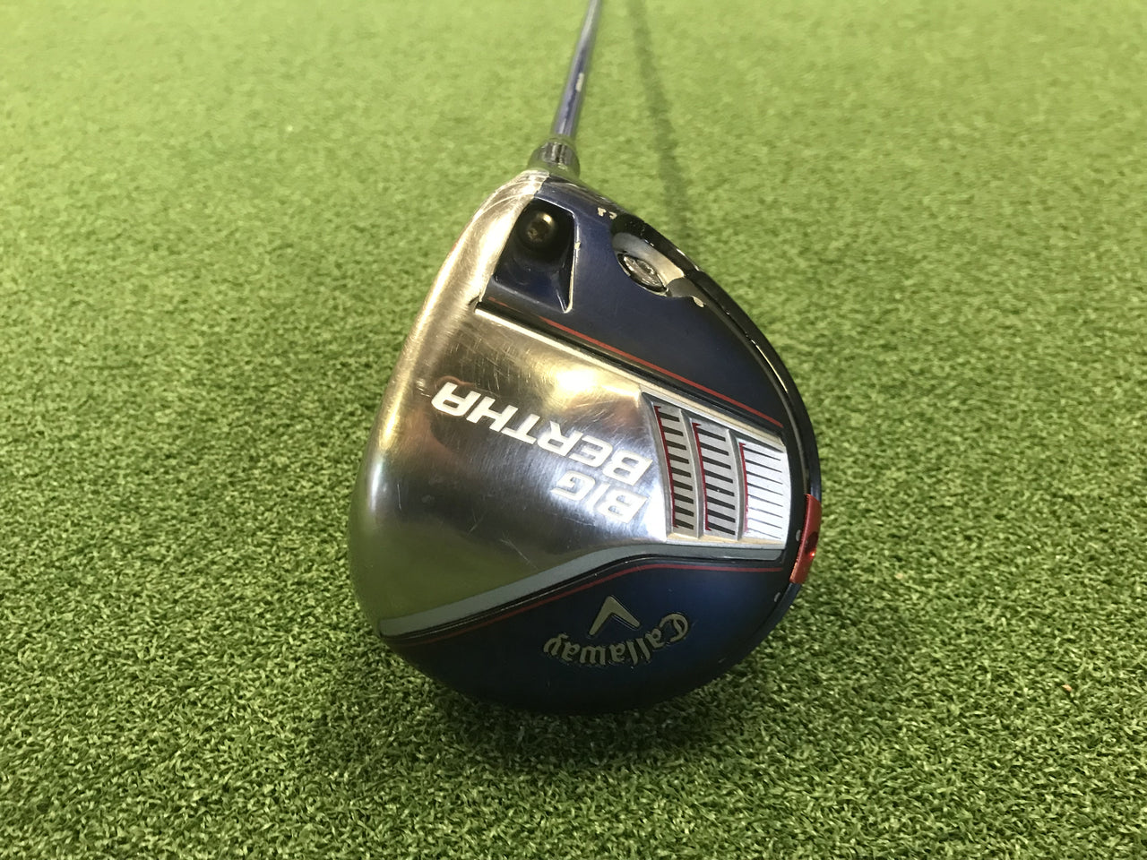 2014 Callaway Big Bertha 9° Driver