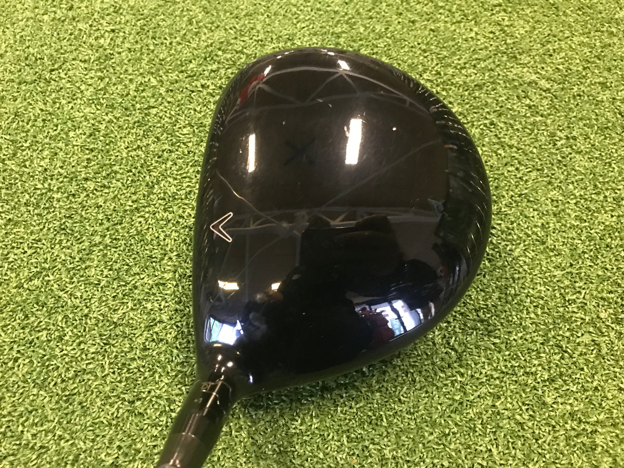 2014 Callaway Big Bertha 9° Driver