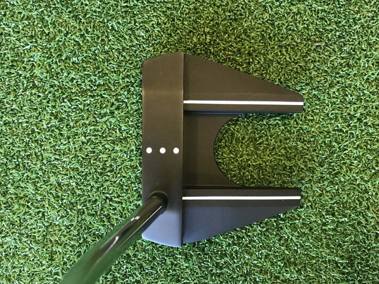 Odyssey Stroke Lab Big Seven 42" Armlock Putter With Headcover *Excellent Condition*