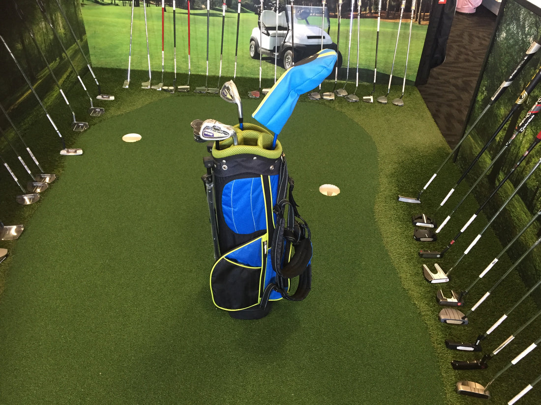 ORLIMAR 6-8 year olds Boys Junior Set