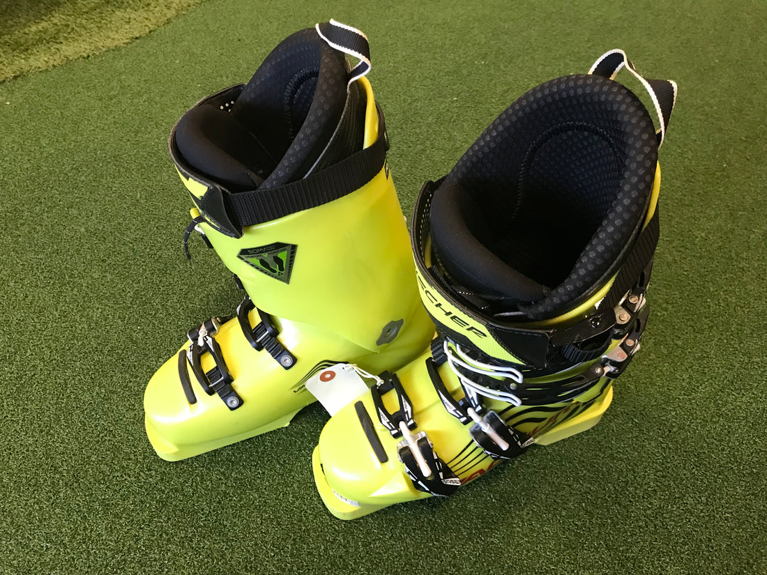 Fischer RC4 Pro Vacuum  24.5cm Unisex Ski Boots