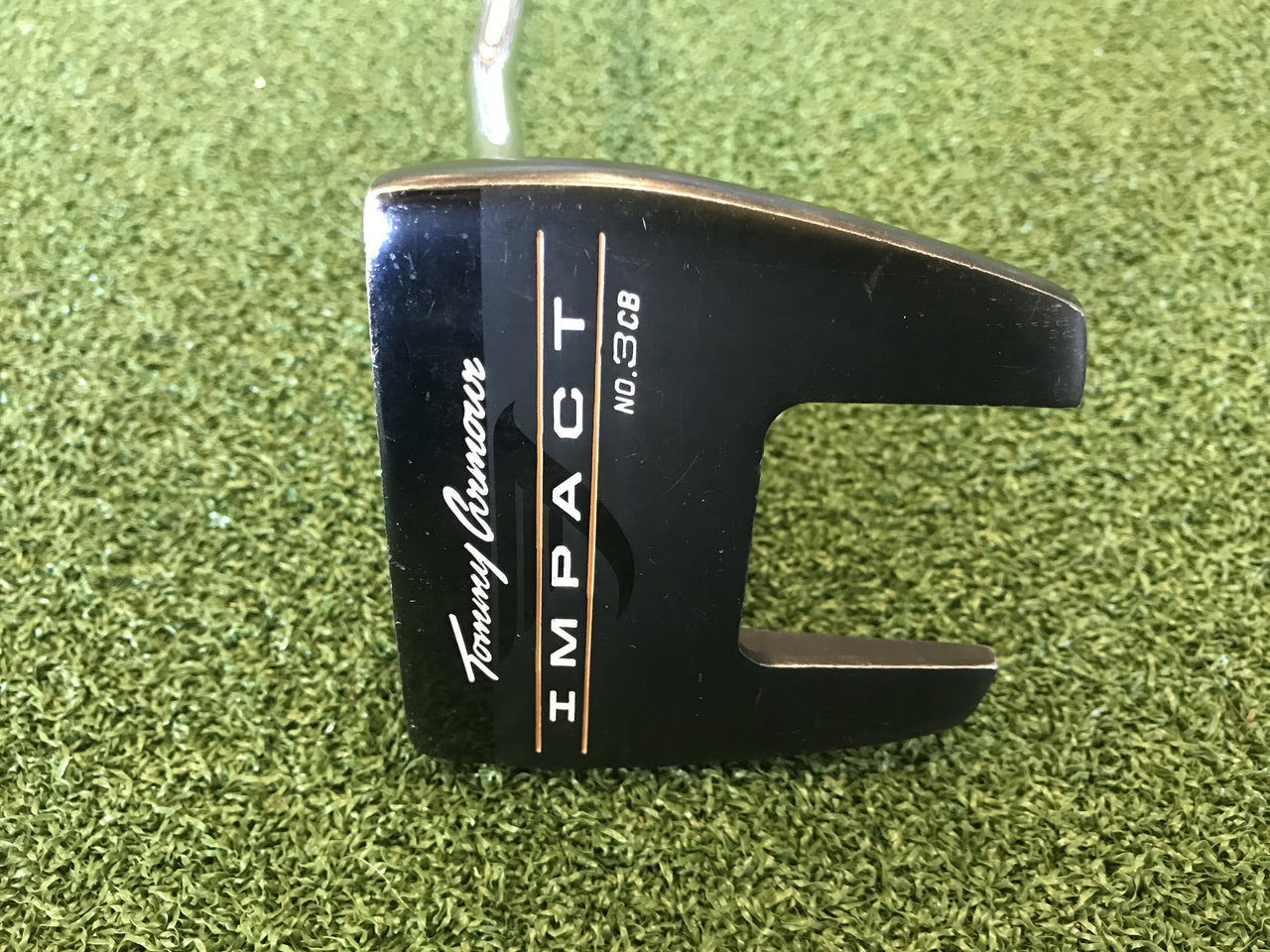 Tommy Armour Impact No3 37" Putter