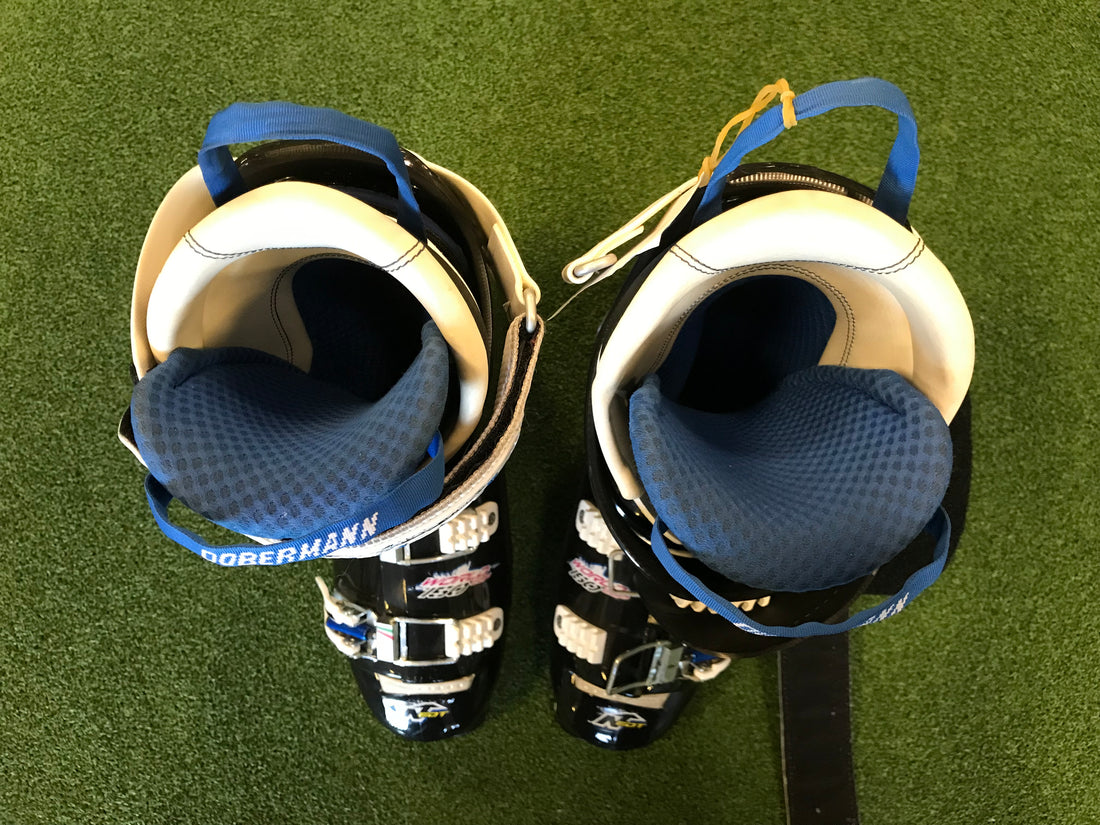Nordica Dobermann World Cup 150 27.5cm Ski Boots *Excellent Condition*
