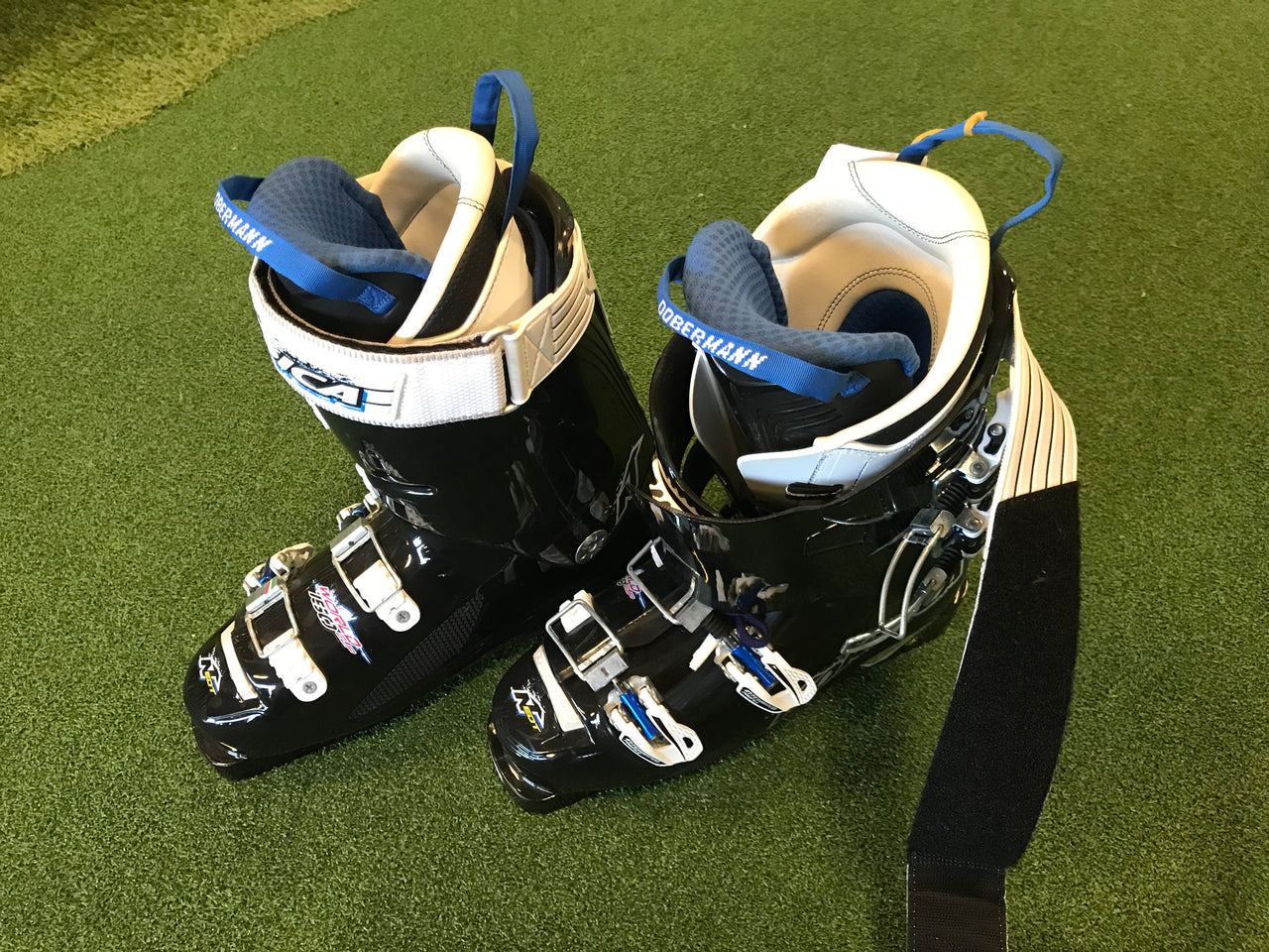 Nordica Dobermann World Cup 150 27.5cm Ski Boots *Excellent Condition*