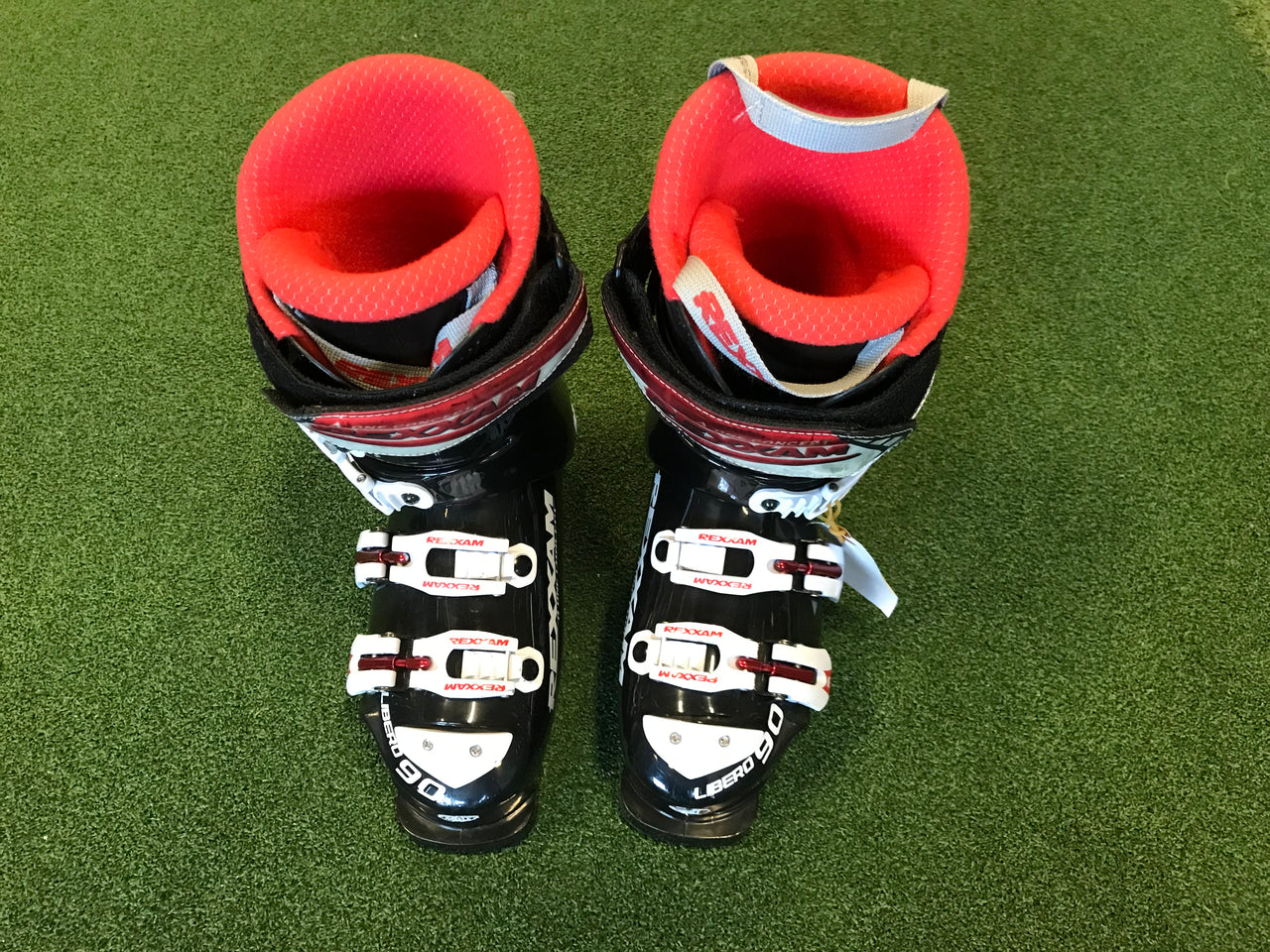 Rexxam Libero 90 23cm Junior Ski Boots *Excellent Condition*