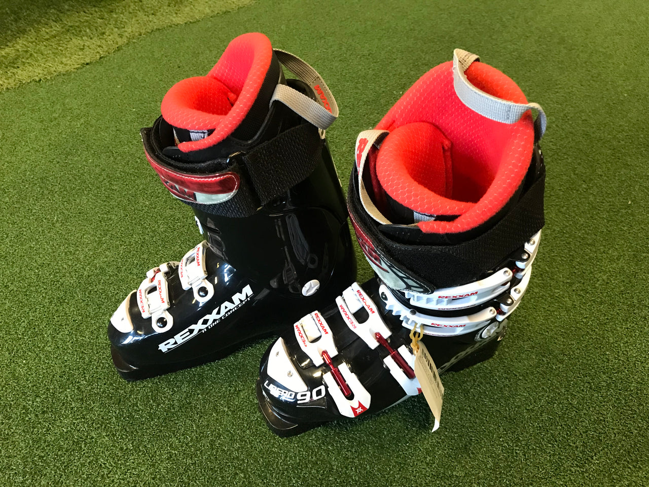 Rexxam Libero 90 23cm Junior Ski Boots *Excellent Condition*