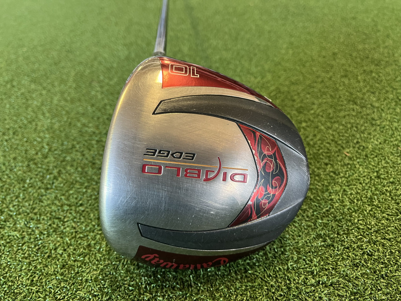 2010 Callaway Diablo Edge 10° Driver
