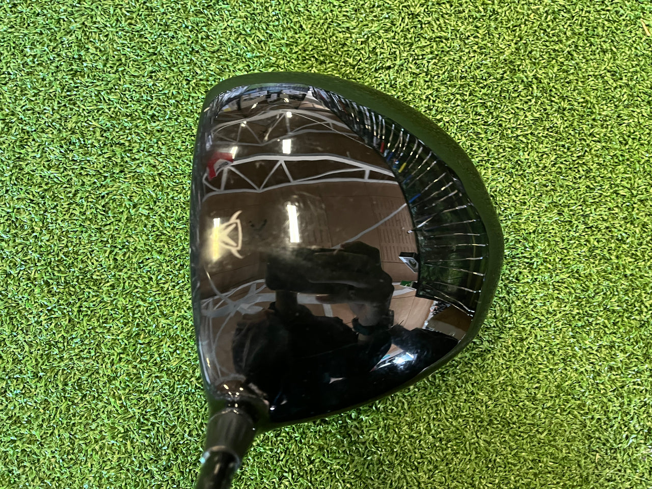 2010 Callaway Diablo Edge 10° Driver