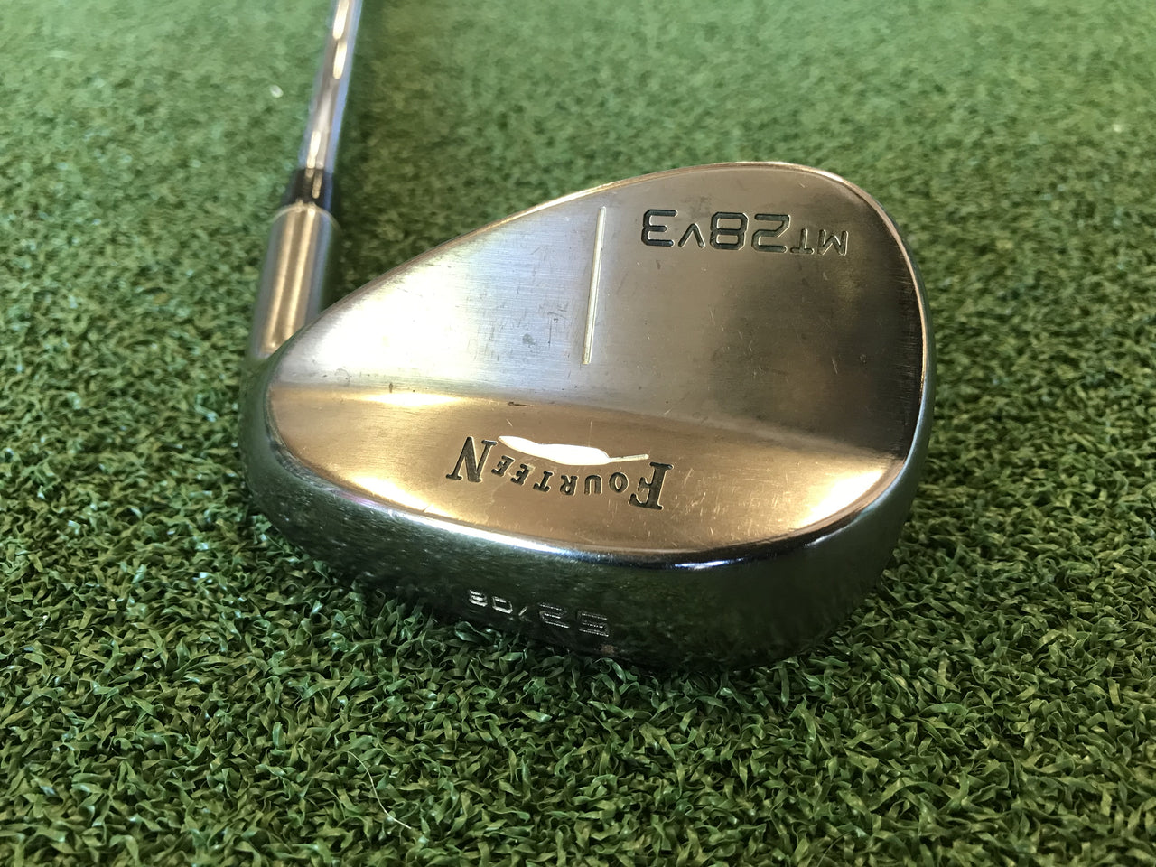 Fourteen MT28 V3 52° Wedge
