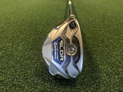 TaylorMade SLDR 19° LEFT HAND 3 Hybrid