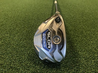 TaylorMade SLDR 19° LEFT HAND 3 Hybrid