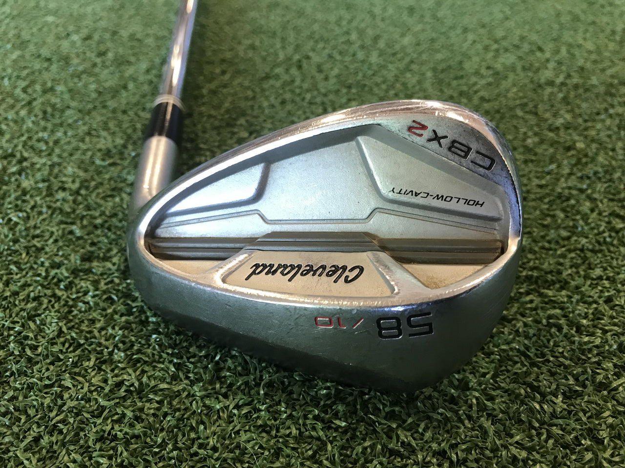 Cleveland CBX 2 58° Wedge