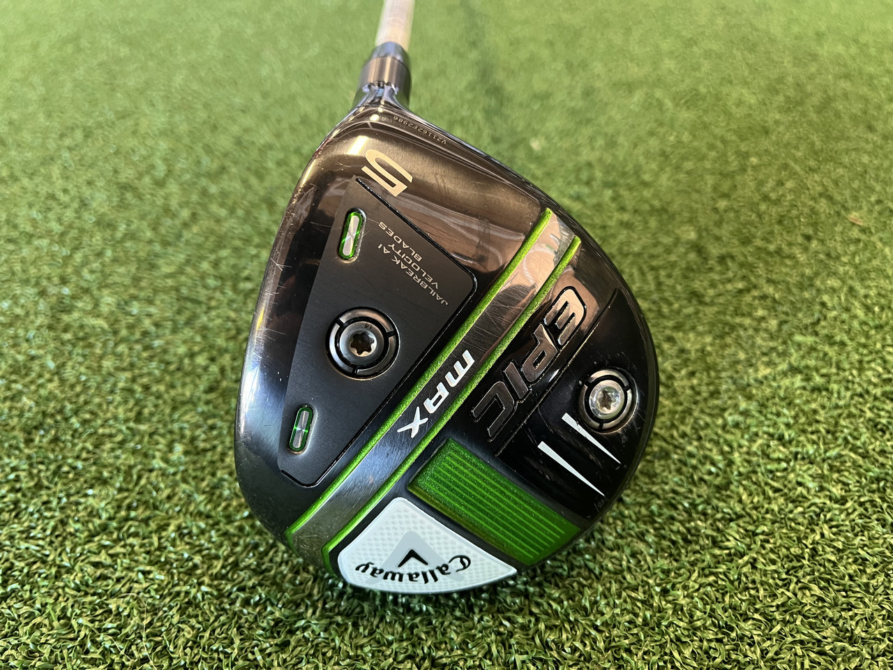2021 Callaway Epic Max 18° 5 Wood *Excellent Condition*
