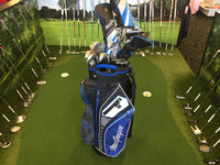 *NEW* MacGregor DCT 3000 Men’s Left Handed Golf Set including bag - Regular Flex