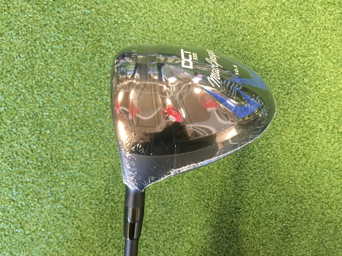 *NEW* MacGregor DCT 3000 Men’s Left Handed Golf Set including bag - Regular Flex