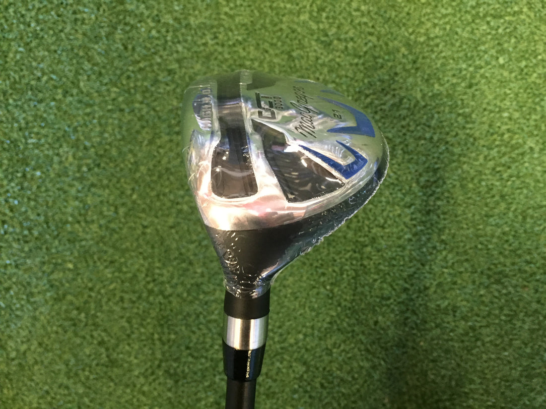 *NEW* MacGregor DCT 3000 Men’s Left Handed Golf Set including bag - Regular Flex