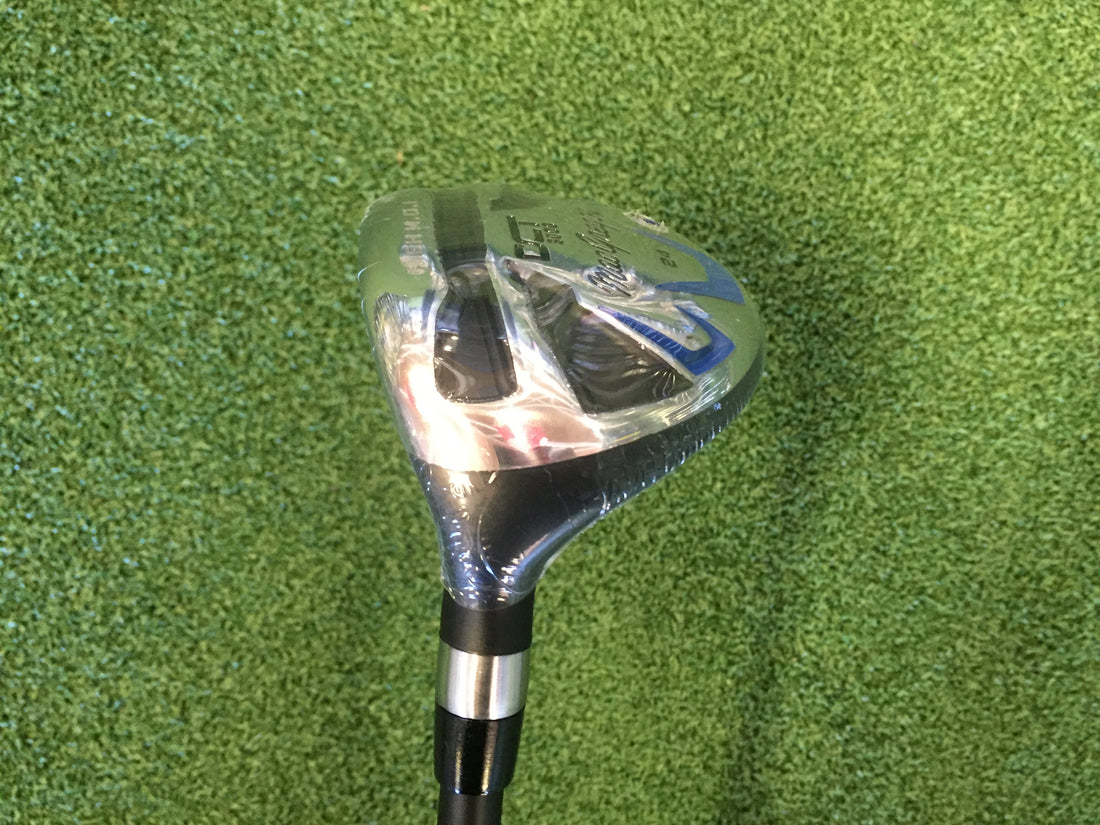 *NEW* MacGregor DCT 3000 Men’s Left Handed Golf Set including bag - Regular Flex