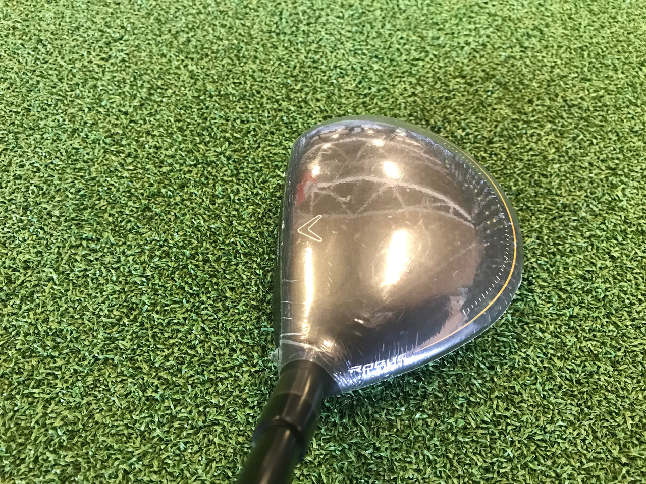 *New* Callaway Rogue ST Max HL 16.5° 3 Wood Dexterity- R/H Flex- Regular Length- 42.50" Condition- 10 S/N-  V22062F1313 Shaft- Tensei AV Series 65 Grip- Golf Pride Tour Velvet