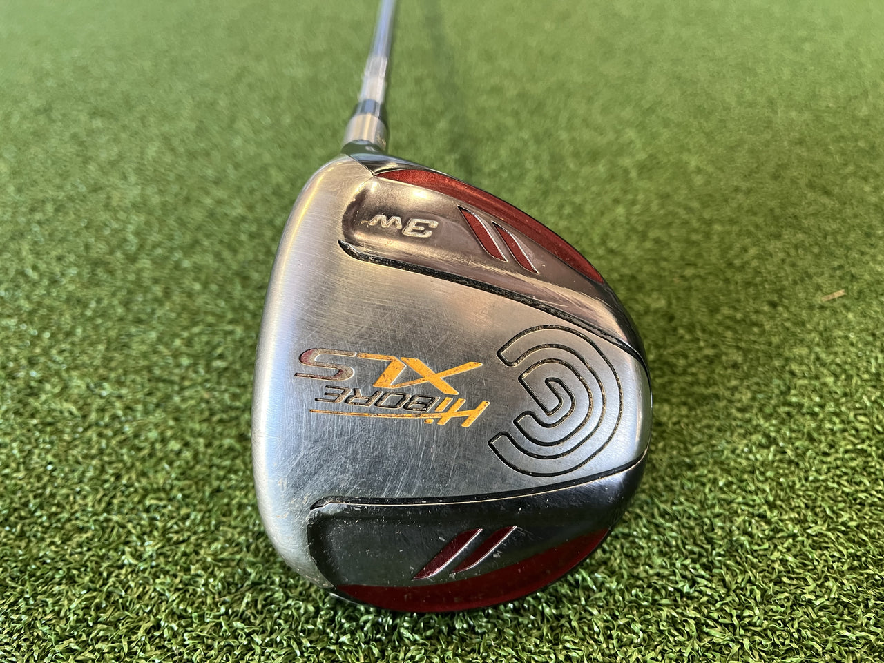 Cleveland HiBore XLS 15º 3 Wood