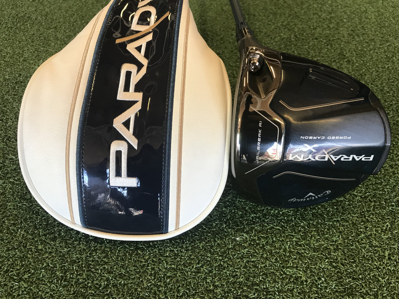 2023 Callaway Paradym X 10.5° Driver With Headcover *Excellent Condition*