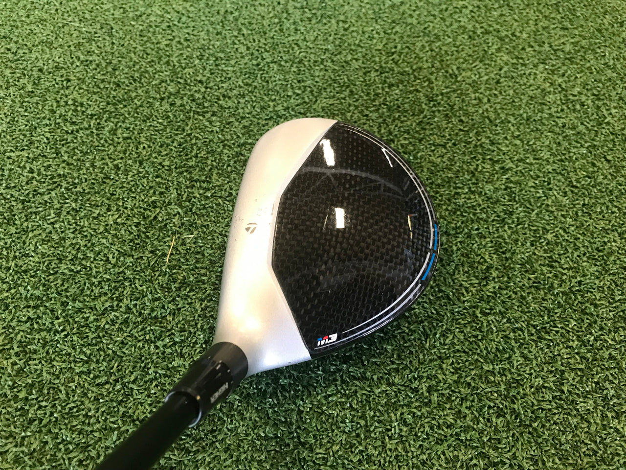 TaylorMade M3 15° 3 Wood  With Headcover
