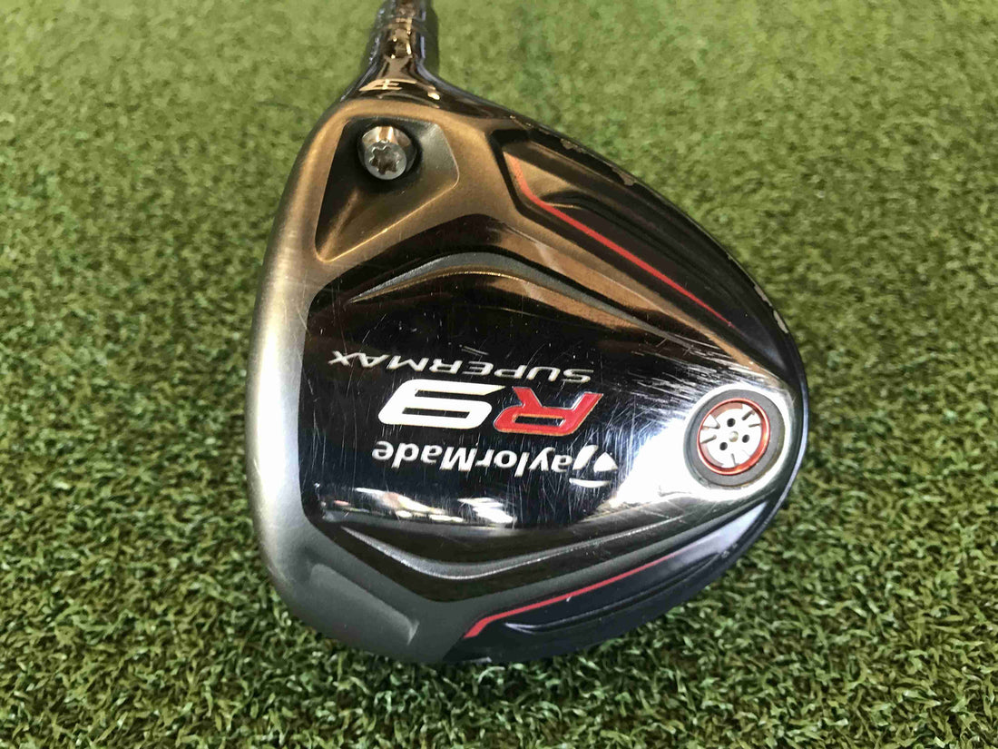 TaylorMade R9 15° 3 Wood