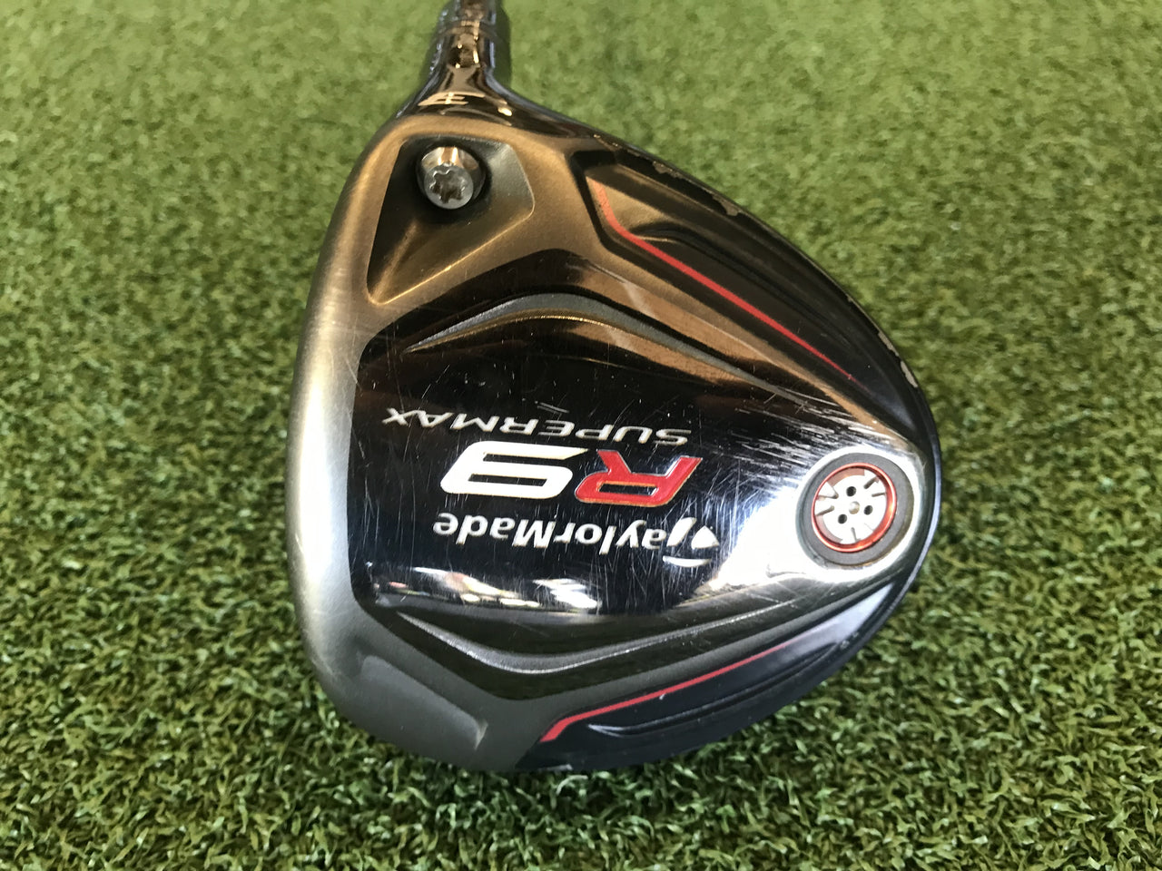 TaylorMade R9 15° 3 Wood
