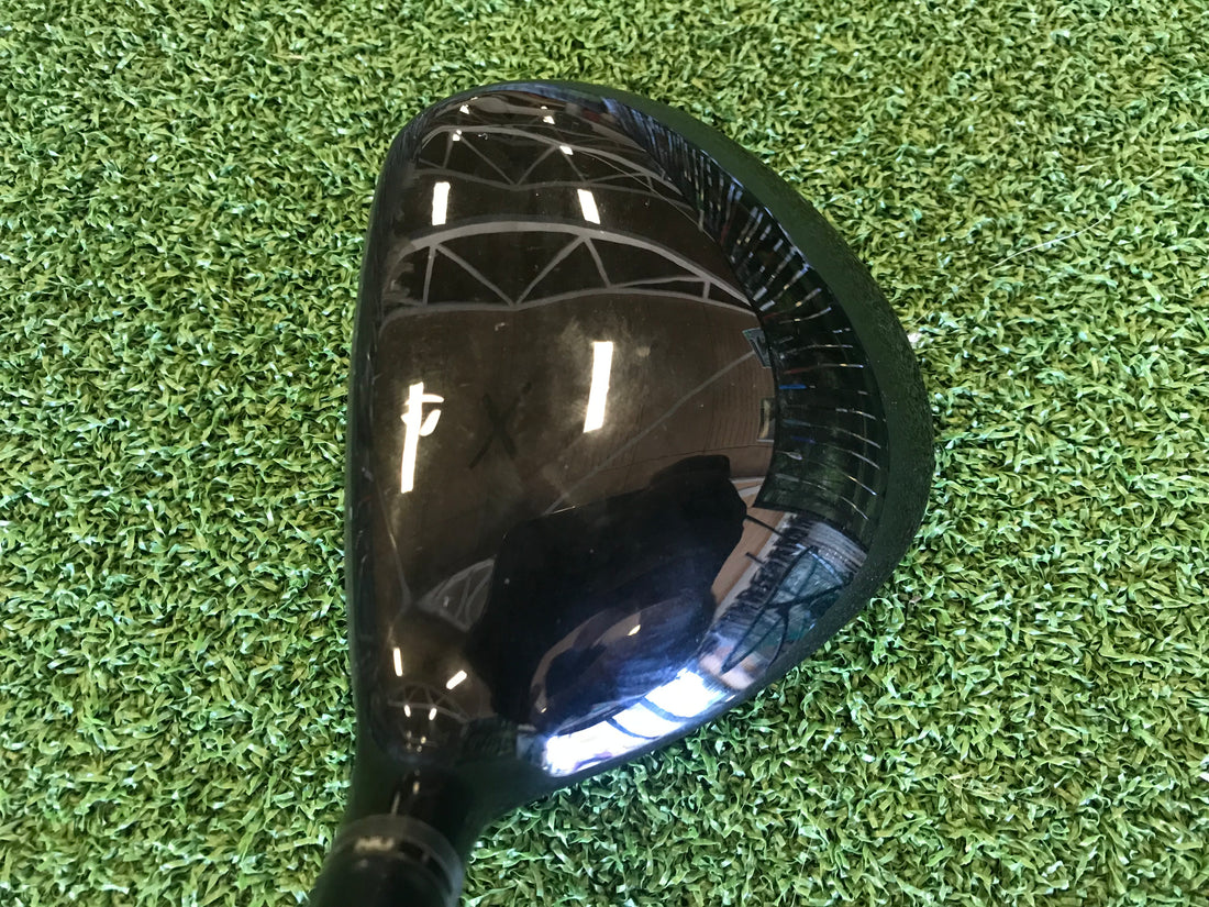 TaylorMade R9 15° 3 Wood