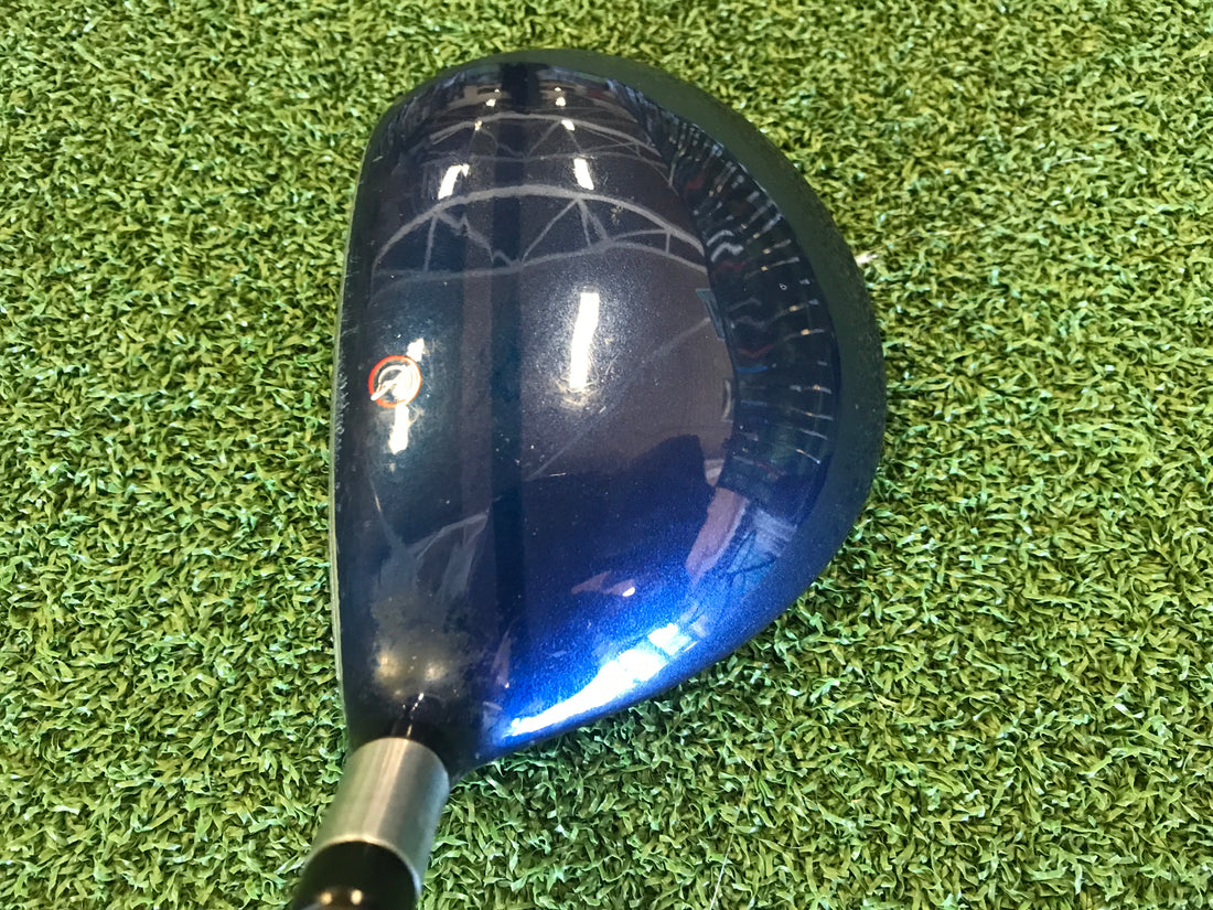 Adams Golf Blue 15° 3 Wood With Headcover