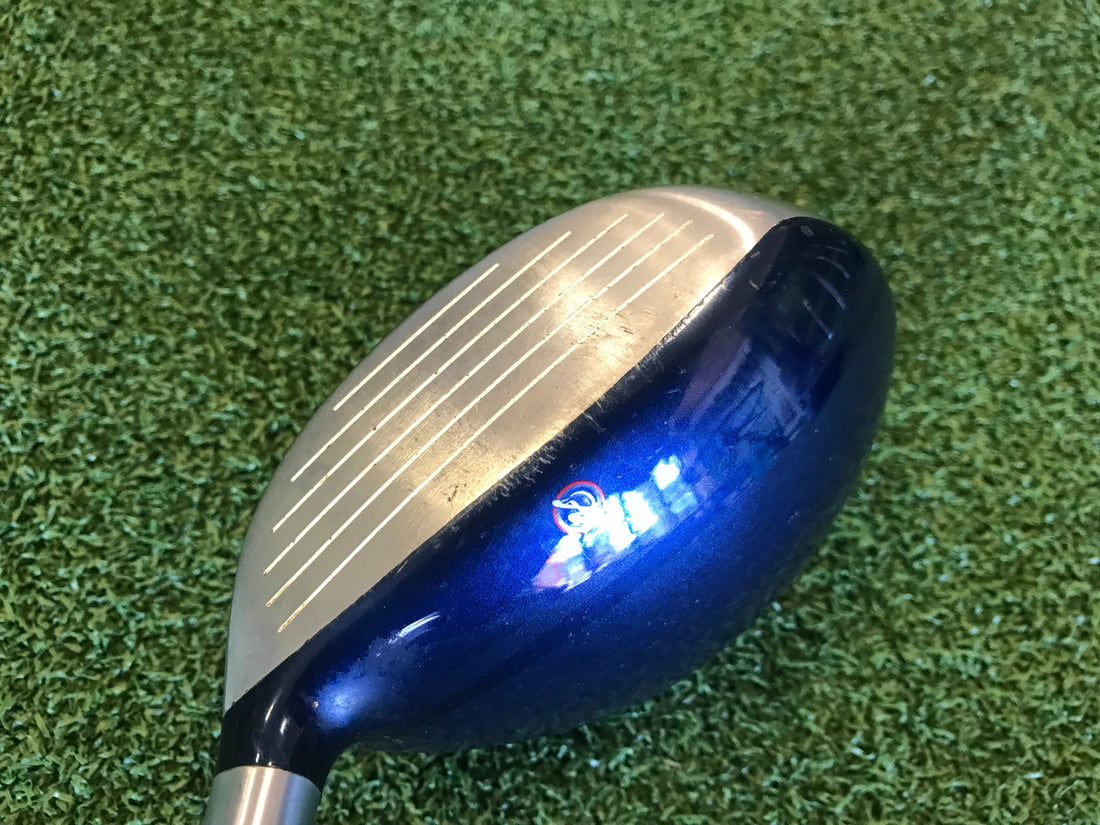 Adams Golf Blue 15° 3 Wood With Headcover