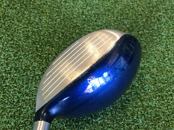 Adams Golf Blue 15° 3 Wood With Headcover