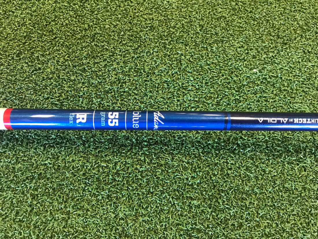 Adams Golf Blue 15° 3 Wood With Headcover
