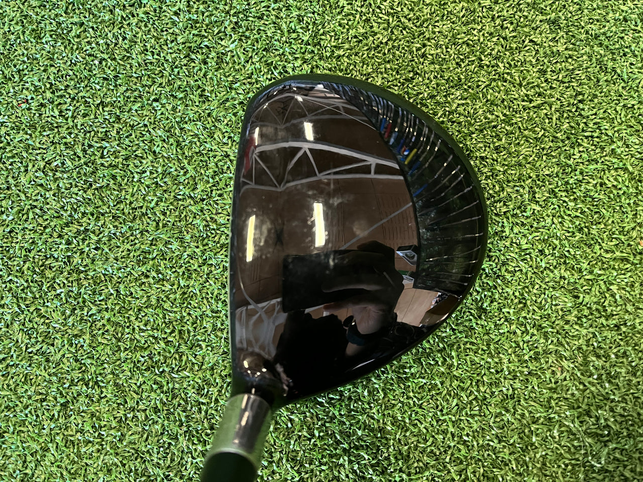 2011 Callaway RAZR Hawk 15º 3 Wood
