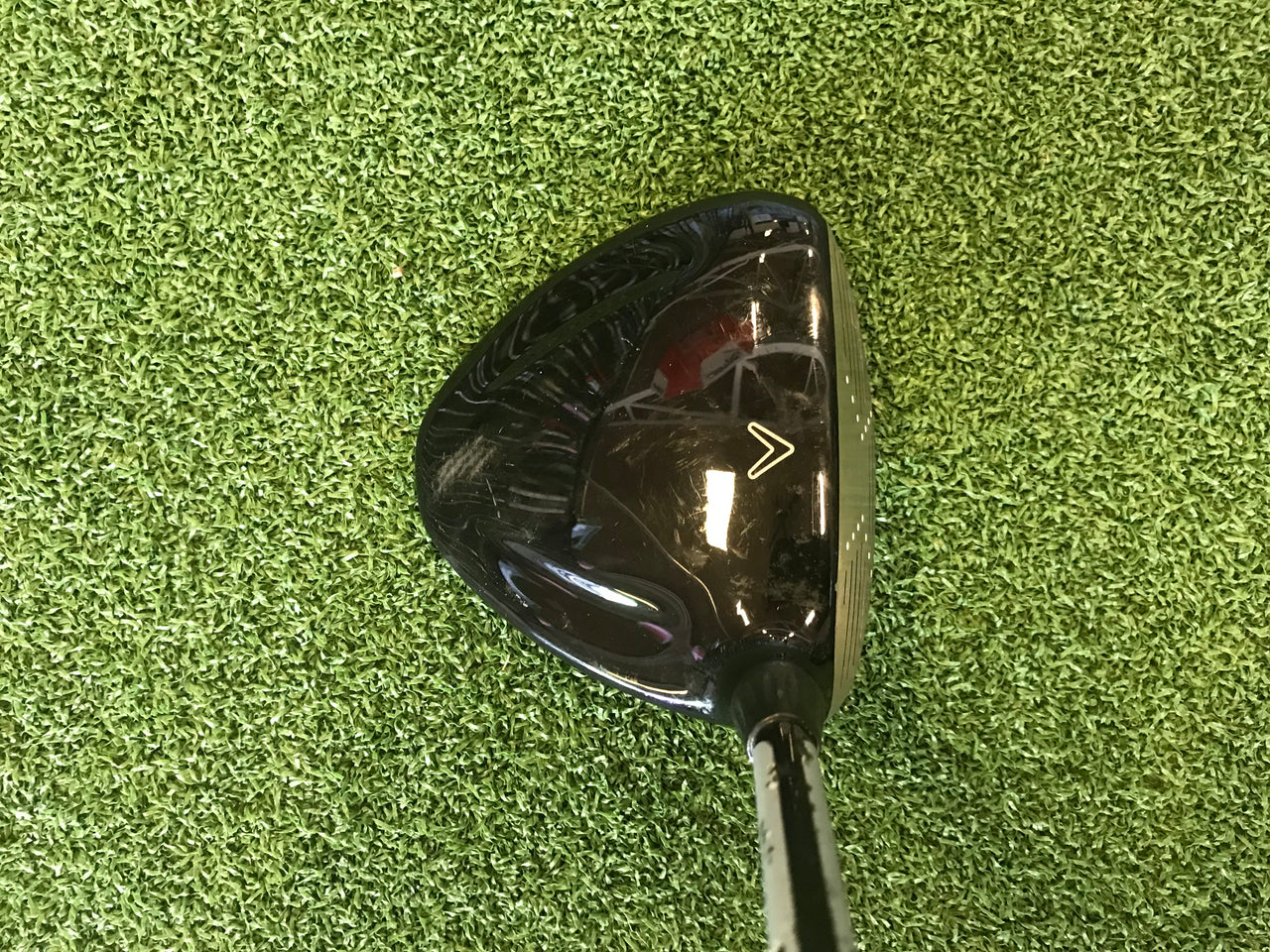 2010 Callaway FT-iZ 21° Left Handed 7 Wood With Headcover
