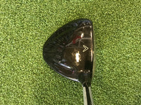 2010 Callaway FT-iZ 15° Left Handed 3 Wood With Headcover