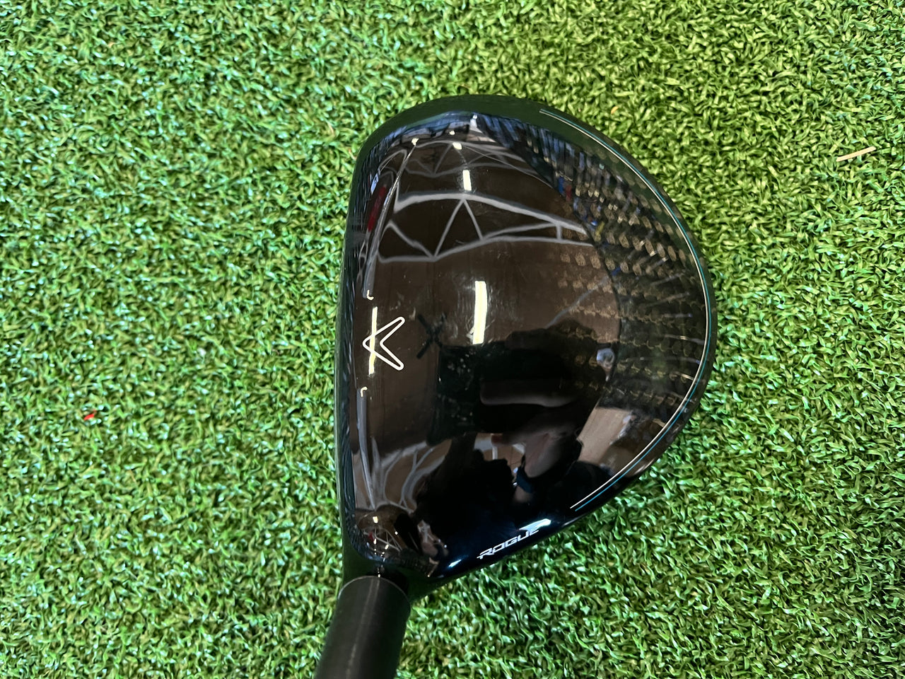 2018 Callaway Rogue Sub Zero 18º 5 Wood