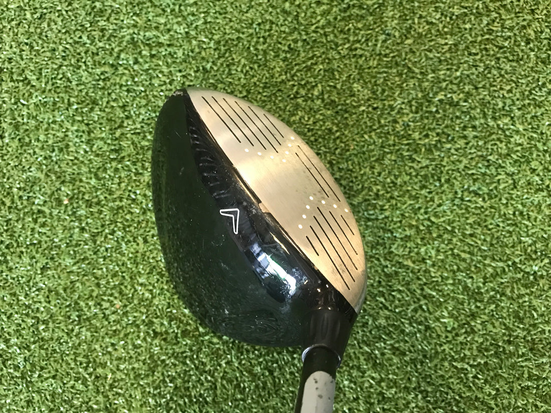 2010 Callaway FT-iZ 15° Left Handed 3 Wood With Headcover