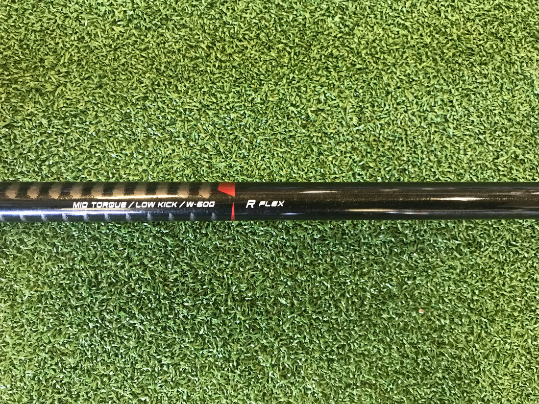 2010 Callaway FT-iZ 15° Left Handed 3 Wood With Headcover